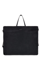 Black nylon shopping bag -  | High Quality Luxury Handbag Shop