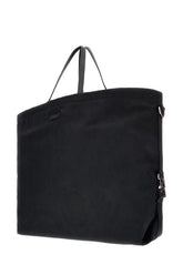 Black nylon shopping bag -  | High Quality Luxury Handbag Shop