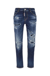 Stretch denim Cool Girl jeans -  | High Quality Luxury Handbag Shop
