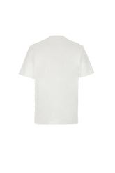 White cotton t-shirt -  | High Quality Luxury Handbag Shop