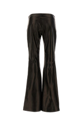 Black leather pant -  | High Quality Luxury Handbag Shop