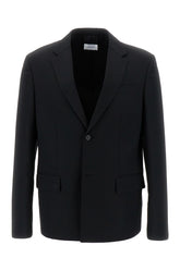 Black wool blazer -  | High Quality Luxury Handbag Shop