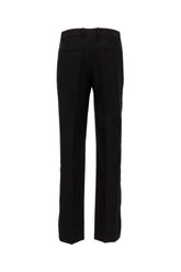 Black wool pant -  | High Quality Luxury Handbag Shop