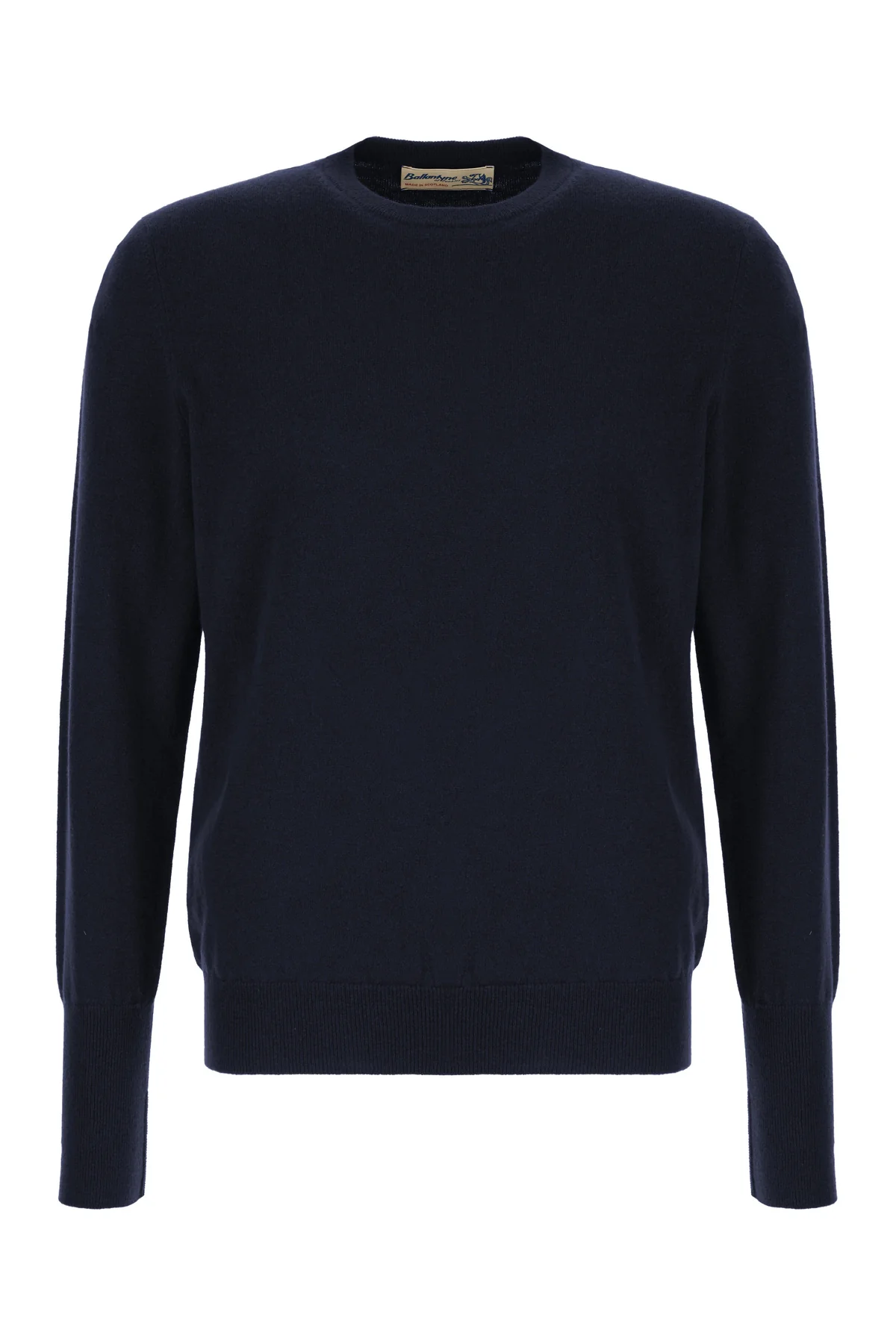 Midnight blue cashmere sweater -  | High Quality Luxury Handbag Shop