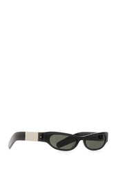 Black acetate sunglasses -  | High Quality Luxury Handbag Shop
