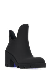 Black rubber Marsh ankle boots -  | High Quality Luxury Handbag Shop