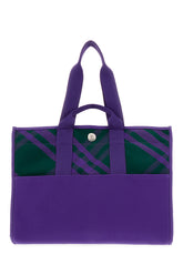 Printed canvas shopping bag -  | High Quality Luxury Handbag Shop
