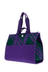 Printed canvas shopping bag -  | High Quality Luxury Handbag Shop
