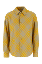 Camicia in cotone stampato -  | High Quality Luxury Handbag Shop