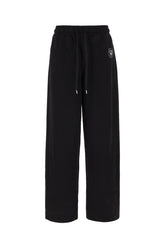 Black cotton pants -  | High Quality Luxury Handbag Shop