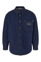 Denim shirt -  | High Quality Luxury Handbag Shop