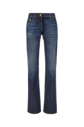 Dark blue denim jeans -  | High Quality Luxury Handbag Shop