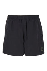 Black nylon swimming shorts -  | High Quality Luxury Handbag Shop