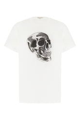 White cotton t-shirt -  | High Quality Luxury Handbag Shop