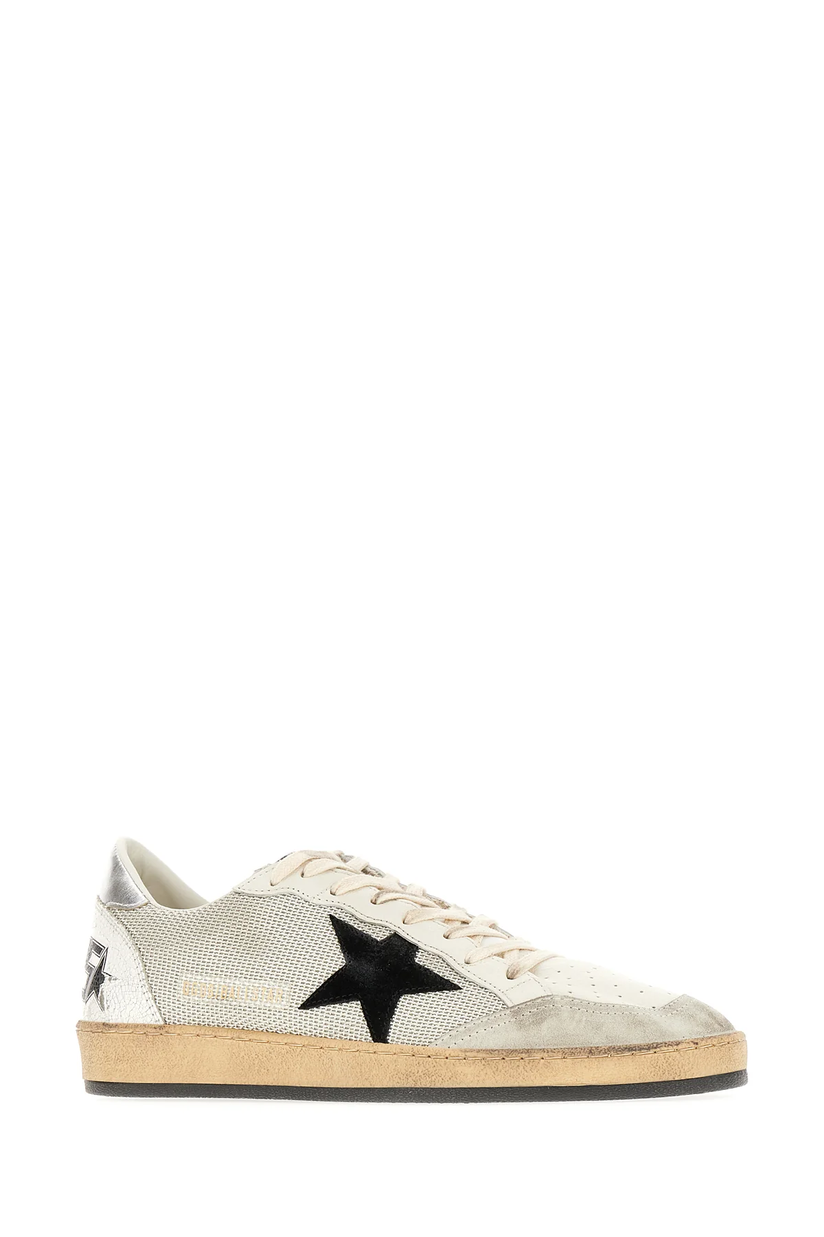 Multicolor leather and mesh Ball Star sneakers -  | High Quality Luxury Handbag Shop