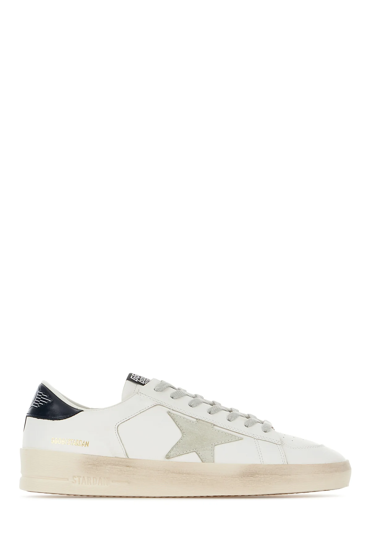Sneakers Stardan in pelle bianca -  | High Quality Luxury Handbag Shop