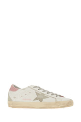 White leather Super-Star sneakers -  | High Quality Luxury Handbag Shop