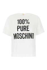 White acetate blend blouse -  | High Quality Luxury Handbag Shop