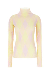 Multicolor cotton blend top -  | High Quality Luxury Handbag Shop