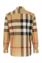 Multicolor cotton shirt -  | High Quality Luxury Handbag Shop