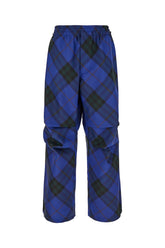 Printed polyester joggers -  | High Quality Luxury Handbag Shop