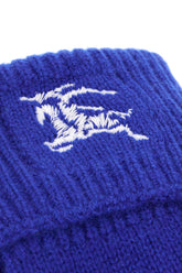 Blue cashmere blend gloves -  | High Quality Luxury Handbag Shop