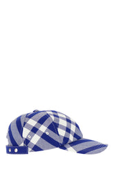 Embroidered polyester blend baseball cap -  | High Quality Luxury Handbag Shop