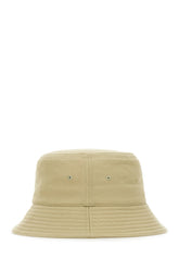 Khaki green cotton hat -  | High Quality Luxury Handbag Shop