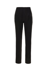 Black acetate pants -  | High Quality Luxury Handbag Shop