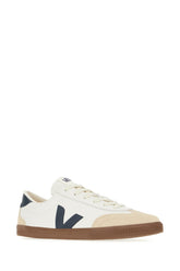 Multicolor suede and fabric Volley sneakers -  | High Quality Luxury Handbag Shop