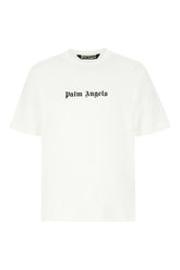 White cotton t-shirt -  | High Quality Luxury Handbag Shop