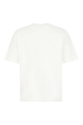 White cotton t-shirt -  | High Quality Luxury Handbag Shop