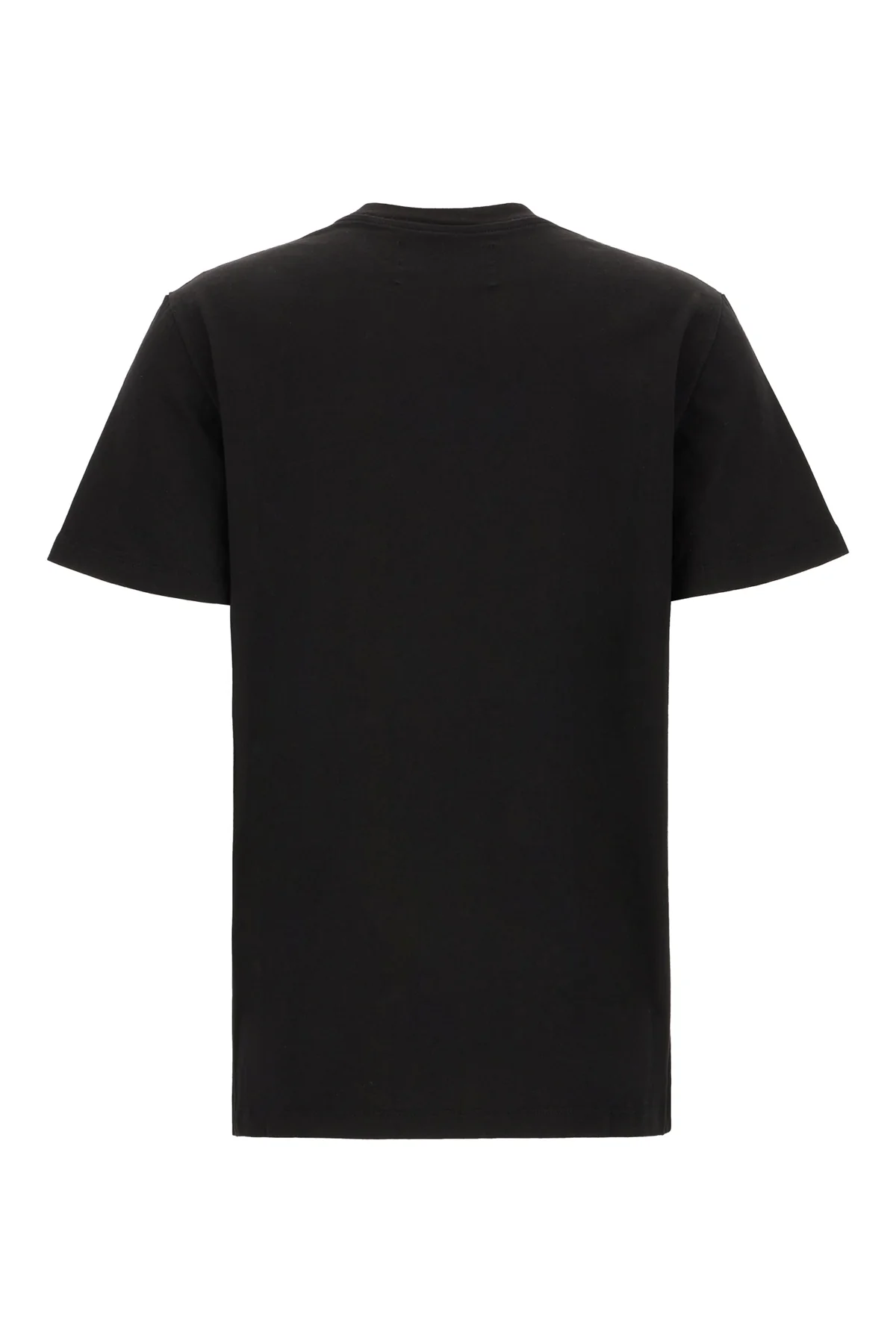 Black cotton t-shirt -  | High Quality Luxury Handbag Shop