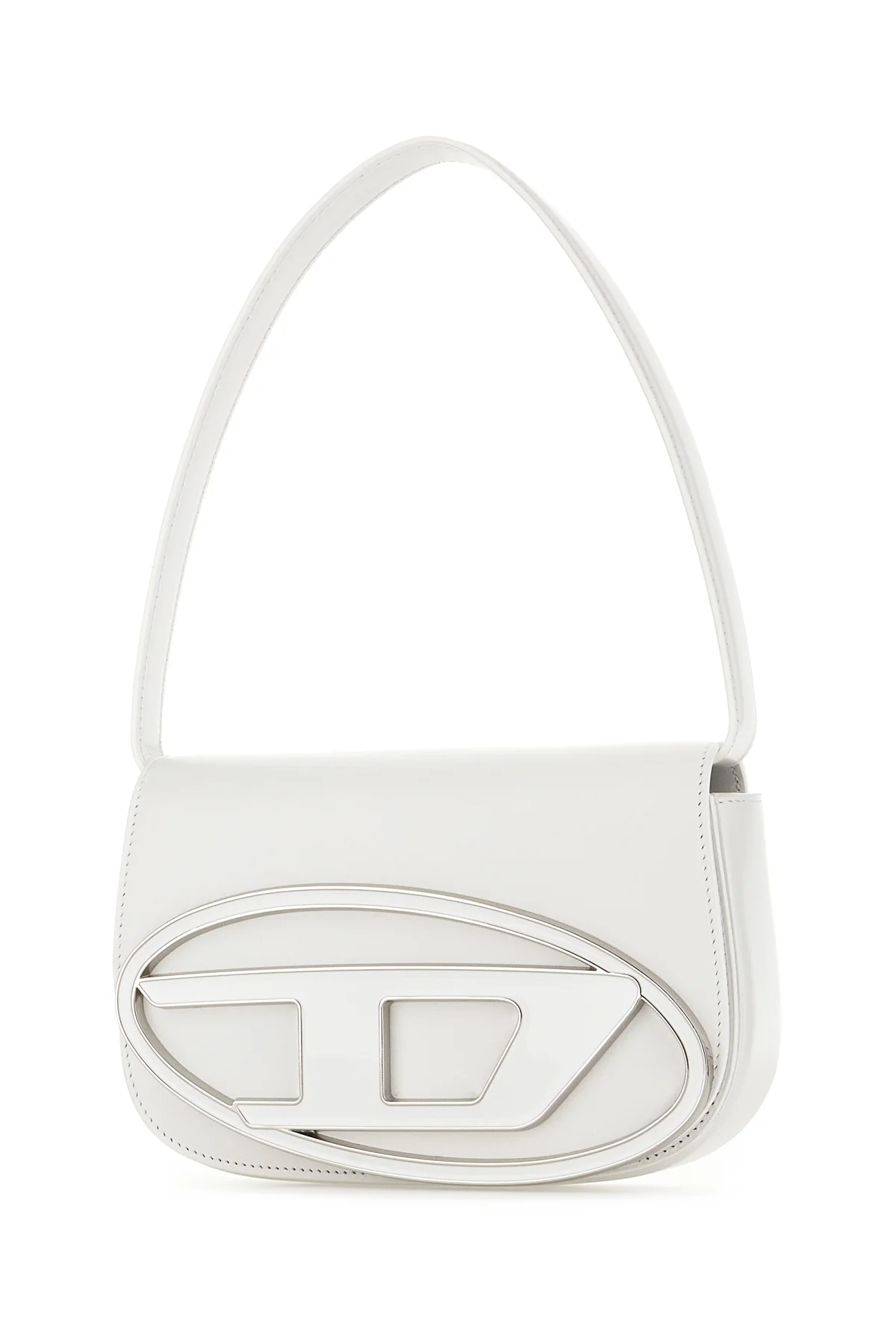 White leather 1DR handbag -  | High Quality Luxury Handbag Shop