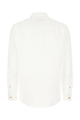 White poplin shirt -  | High Quality Luxury Handbag Shop