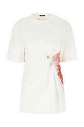 Multicolor cotton and polyester t-shirt -  | High Quality Luxury Handbag Shop