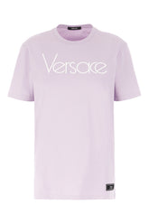 Lillac cotton t-shirt -  | High Quality Luxury Handbag Shop