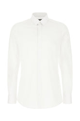 White poplin shirt -  | High Quality Luxury Handbag Shop