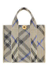 Embroidered nylon mini handbag -  | High Quality Luxury Handbag Shop