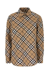 Printed polyester blend shirt -  | High Quality Luxury Handbag Shop