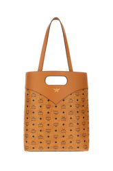 Printed synthetic leather Diamond shopping bag -  | High Quality Luxury Handbag Shop