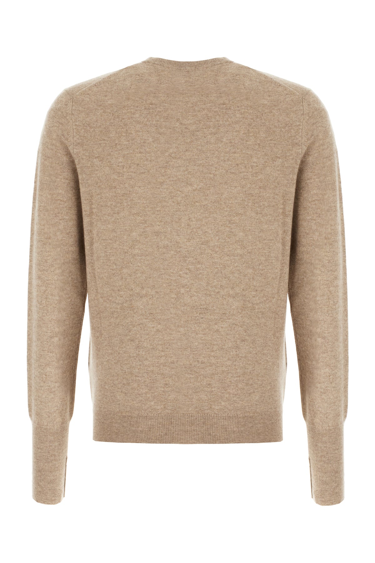 Biscuit cashmere sweater -  | High Quality Luxury Handbag Shop