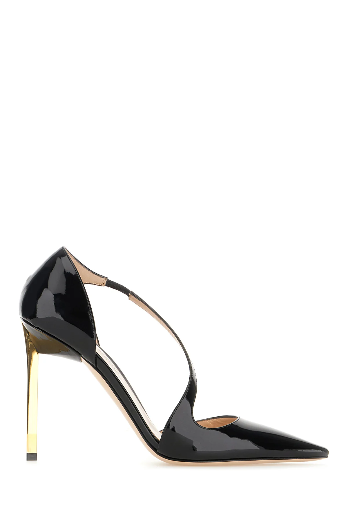 Black leather pumps -  | High Quality Luxury Handbag Shop
