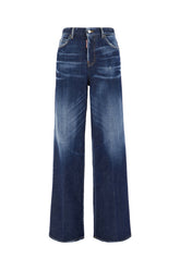 Jeans in misto denim stretch -  | High Quality Luxury Handbag Shop