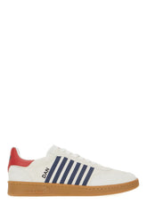 Multicolor suede Boxer sneakers -  | High Quality Luxury Handbag Shop