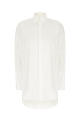 White 6 Moncler Willow Smith poplin shirts -  | High Quality Luxury Handbag Shop