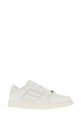 White leather Skel Top sneakers -  | High Quality Luxury Handbag Shop