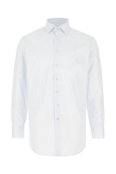 Light blue cotton shirt -  | High Quality Luxury Handbag Shop