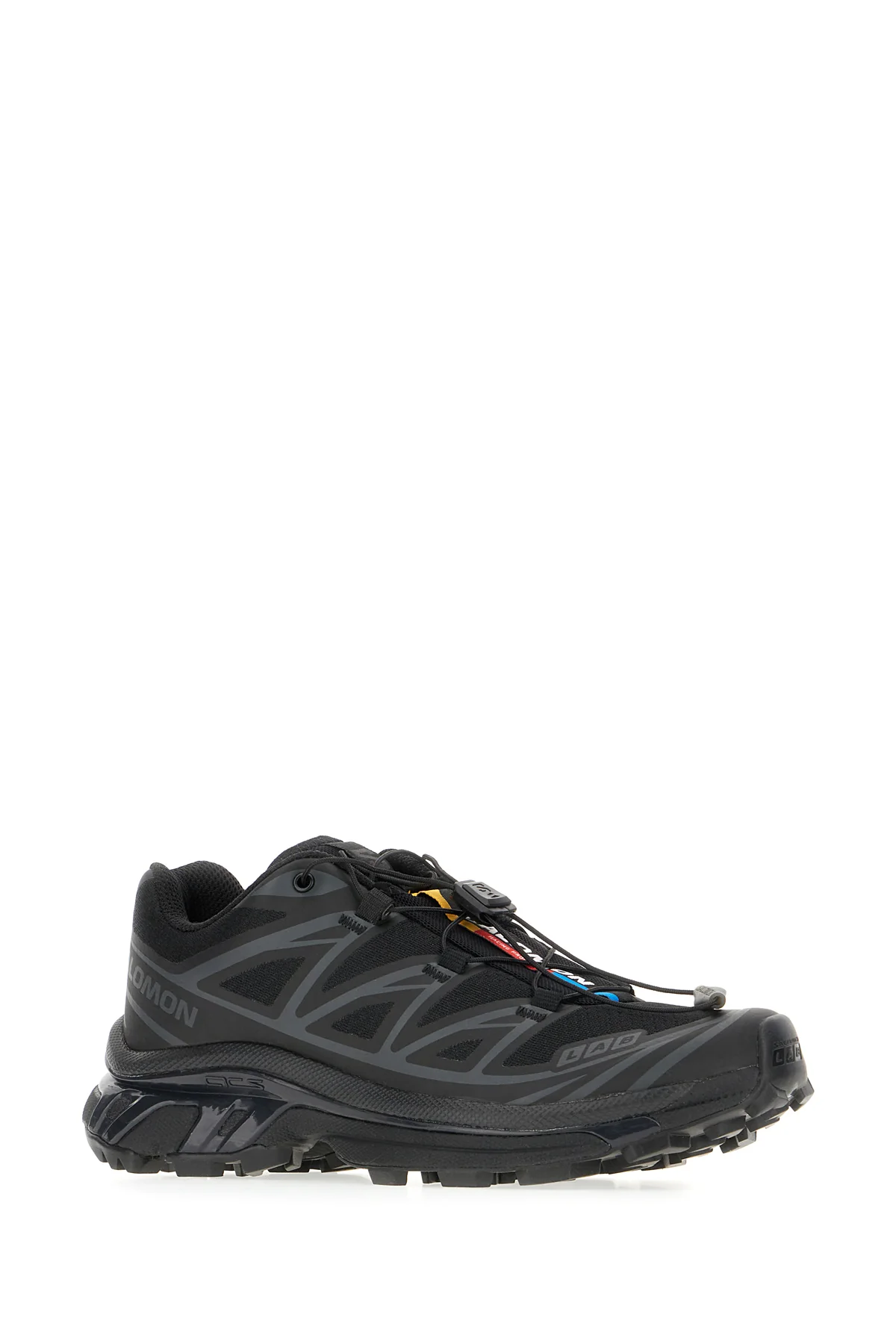 Black fabric XT-6 sneakers -  | High Quality Luxury Handbag Shop