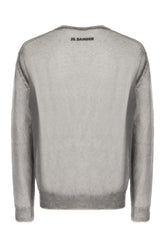 Multicolor nylon and cotton sweater -  | High Quality Luxury Handbag Shop